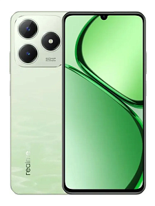 Смартфон Realme C63 8/256GB (Зелёный, 8 ГБ, 256 ГБ, Dual nanoSim, Global, Без Rustore)
