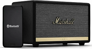 Портативная акустика Marshall Acton II (Черный)
