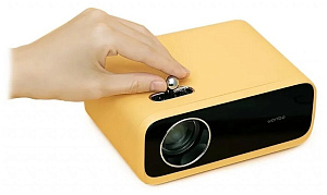 Проектор Wanbo Projector Mini XS01 (Жёлтый)