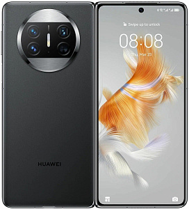 Смартфон Huawei Mate X3 12/512GB RU/A (Черный, 12 ГБ, 512 ГБ, RU, Dual nanoSim, Без Rustore)
