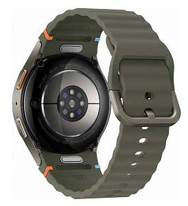 Умные часы Samsung Galaxy Watch 7 40 мм LTE (Зеленый)