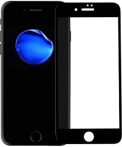 Стекло защитное для iPhone SE (Прозрачный)