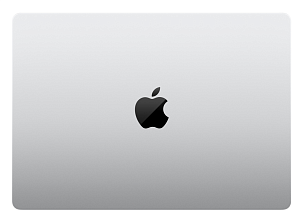 Ноутбук Apple MacBook Pro 14 2023 (M3 8-Core, GPU 10-Core, 8GB, 1TB) (Серебристый, 1 ТБ, 8 ГБ, MR7K3)