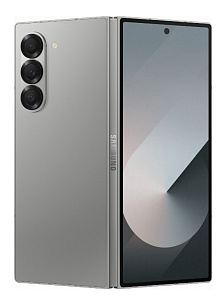 Смартфон Samsung Galaxy Z Fold6 12/1TB (Серый, 12 ГБ, 1 ТБ, nanoSim+eSim, Global, Без Rustore)