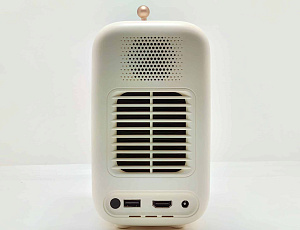 Проектор ZEEMR M1 Pro (1 ГБ, 16 ГБ, Белый)