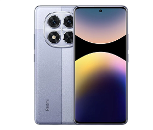 Смартфон Xiaomi Redmi Note 14 Pro 5G 12/512GB (Фиолетовый, 12 ГБ, 512 ГБ, nanoSim+eSim, Global, Без Rustore)