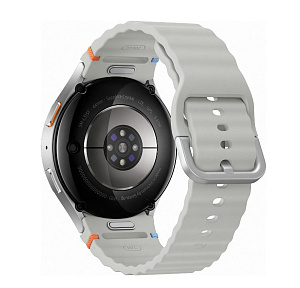 Умные часы Samsung Galaxy Watch 7 44 мм LTE (Серебристый)