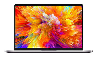 Ноутбук Xiaomi RedmiBook Pro 15 (Intel Core i5 11300H 3100MHz/15.6/3200x2000/16GB/512GB SSD/DVD нет/Intel Iris Xe Graphics/Windows 10 Pro) (JYU4333CN) (Серый, 16 ГБ, 512 ГБ)