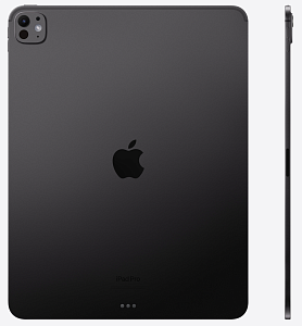 Планшет Apple iPad Pro 11 (2024) 1TB Wi-Fi + Cellular (Wi‑Fi + Cellular, 16 ГБ, 1 ТБ, Серый космос, Nano Glass, Без Rustore)