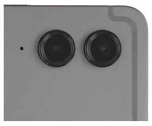 Планшет Samsung Galaxy Tab S9 FE Plus 8/128GB Wi-Fi (Серый, 128 ГБ, Wi‑Fi, 8 ГБ, Без Rustore)