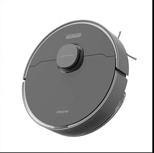 Робот-пылесос Dreame D10s (Чёрный)