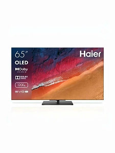 Телевизор Haier S9 Pro OLED (Черный, 65")