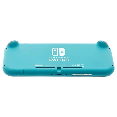 Игровая приставка Nintendo Switch Lite (Бирюзовый, 32 ГБ, LCD, Global)