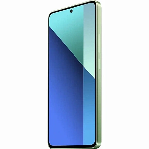 Смартфон Xiaomi Redmi Note 13 8/128GB Global (Зелёный, 8 ГБ, 128 ГБ, Global, Dual nanoSim, Без Rustore)