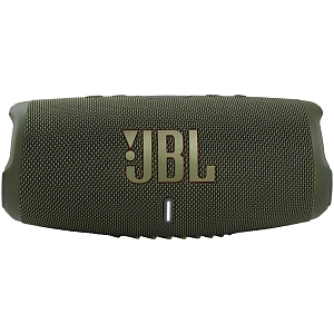 Портативная акустика JBL Charge 5, Global (Зелёный, Global)