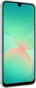 Смартфон Samsung Galaxy A26 5G (Зелёный, 8 ГБ, 256 ГБ, Dual nanoSim, Global, Без Rustore)