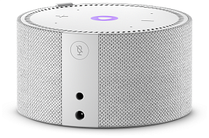 Умная колонка Яндекс Новая Станция Мини (без часов) (Серый)