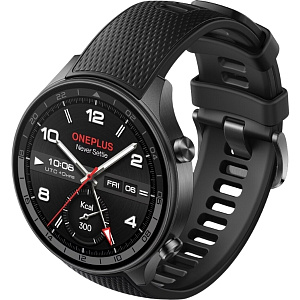 Умные часы OnePlus Watch 2R (Черный, Global)