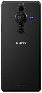 Смартфон Sony Xperia PRO-I 12/512GB 5G (Чёрный, 12 ГБ, 512 ГБ, Dual nanoSim, Global, Без Rustore)