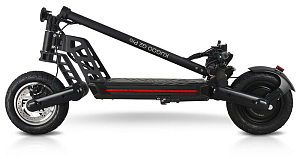 Электросамокат KUGOO Kirin G2 Pro (Чёрный)