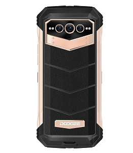 Смартфон DOOGEE V Max 12/256GB (Золотой, 12 ГБ, 256 ГБ, Dual nanoSim, Global, Без Rustore)