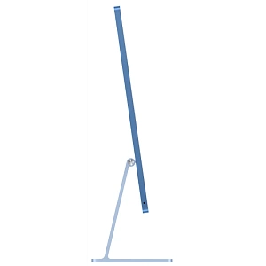 Моноблок Apple iMac 24 2024 (M4 8-Core, GPU 8-Core, 16GB, 256GB) (Синий, 16 ГБ, 256 ГБ, MWUF3)