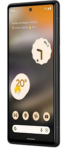 Смартфон Google Pixel 6a 6/128GB US (Черный, 6 ГБ, 128 ГБ, США, nanoSim+eSim, Без Rustore)