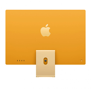 Моноблок Apple iMac 24 2023 (M3 8-Core, GPU 8-Core, 16GB, 512GB) (Жёлтый, 16 ГБ, 512 ГБ)