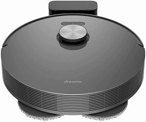 Робот-пылесос Dreame L10s Pro Gen 2 (Чёрный)