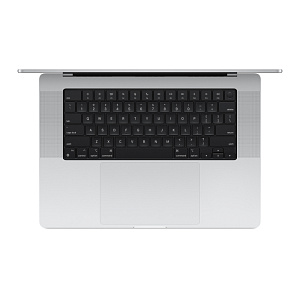 Ноутбук Apple MacBook Pro 16 2026 (M5 Pro, CPU - 18, GPU - 20, 24 ГБ, 1 ТБ, Серебристый, Standart, MGE44)