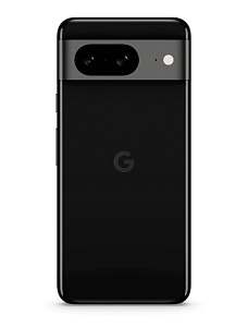 Смартфон Google Pixel 8 8/128GB JP (Чёрный, 128 ГБ, 8 ГБ, Япония, nanoSim+eSim, Без Rustore)
