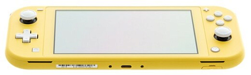 Игровая приставка Nintendo Switch Lite (Жёлтый, 32 ГБ, LCD, Global)