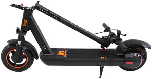 Электросамокат Kugoo M3 Pro (Чёрный)