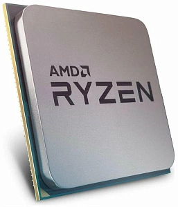 Процессор AMD Ryzen 7 5700X3D AM4 OEM (Серебристый)