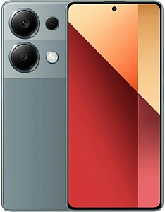 Смартфон Xiaomi Redmi Note 13 Pro 4G 12/512Gb Global (Зелёный, 12 ГБ, 512 ГБ, Global, Dual nanoSim, Без Rustore)