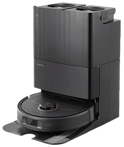 Робот-пылесос Roborock Q Revo Pro (Чёрный)