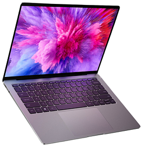 Ноутбук Xiaomi Book Pro 16" 2022 (i7-1260P 16/512 RTX2050 4k OLED) JYU4487CN (Серый, 512 ГБ, 16 ГБ, CN)