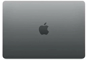 Ноутбук Apple MacBook Air 13 2022 (M2 8-Core, GPU 10-Core, 16GB, 512GB) (16 ГБ, 512 ГБ, Z161003VS, Темная ночь)