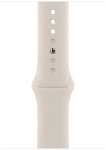 Умные часы Apple Watch SE Gen 2 40мм (2022) (40mm, Сияющая звезда S/M, S/M)