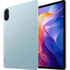 Планшет Xiaomi Redmi Pad 2 (Зелёный, 6 ГБ, 128 ГБ, Wi‑Fi, Global, Без Rustore)
