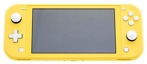 Игровая приставка Nintendo Switch Lite 32GB (RU/A) (Жёлтый, RU)