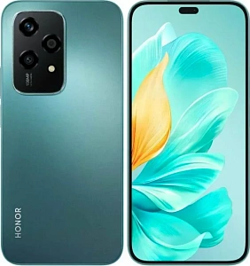 Смартфон Honor 200 Lite (8 ГБ, 256 ГБ, Зеленый, Dual nanoSim, Global, Без Rustore)