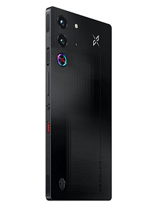Смартфон Nubia RedMagic 10S Pro (Черный, 24 ГБ, 1 ТБ, Global, Dual nanoSim, Без Rustore)