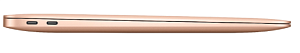 Ноутбук Apple MacBook Air 13 2020 (M1 8-Core, GPU 7-Core, 8GB, 256Gb) (8 ГБ, 256 ГБ, MGND3, Золотой)