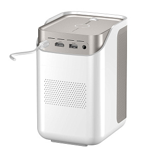 Проектор Xiaomi ZEEMR D1 Pro (Белый)