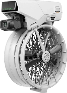 Квадрокоптер DJI Flip (RC 2) (Серый)