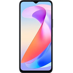 Смартфон HONOR X6a 4/128Gb RU/A (4 ГБ, 128 ГБ, Черный, RU, Dual nanoSim, Без Rustore)