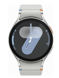 Умные часы Samsung Galaxy Watch 7 44 мм LTE (Серебристый)