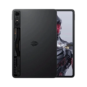Планшет REDMAGIC Nova Gaming Tablet (Черный, 16 ГБ, 512 ГБ, Wi‑Fi, Без Rustore)