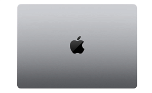 Ноутбук Apple MacBook Pro 14 2023 (M2 Pro 10-Core, GPU 16-Core, 16GB, 512GB) (16 ГБ, 512 ГБ, MPHE3, Серый Космос)